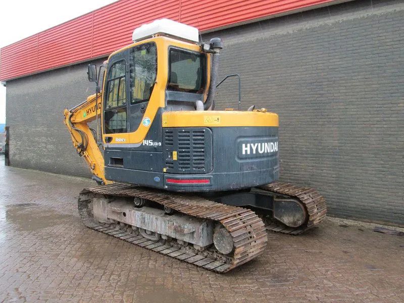 Hyundai Robex 145LCR-9S