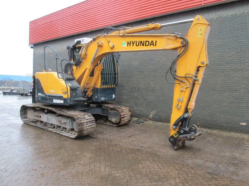 Hyundai Robex 145LCR-9S