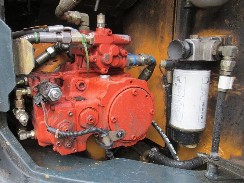 Hyundai Robex 145LCR-9S