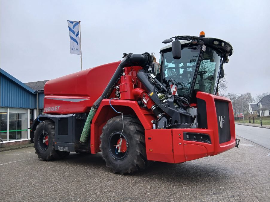 VERVAET QUAD 550