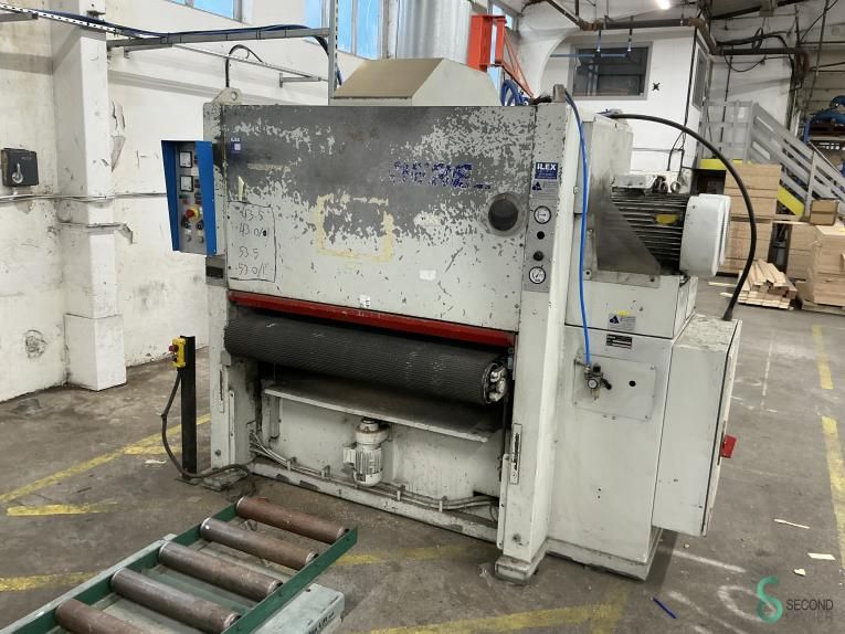 Wide belt sanders Boere TKK 1300