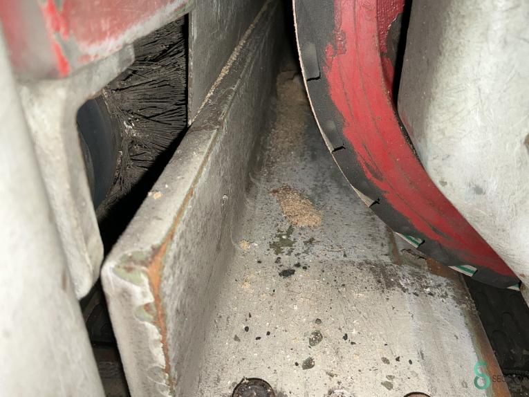 Wide belt sanders Boere TKK 1300