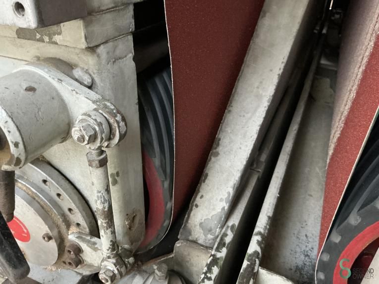 Wide belt sanders Boere TKK 1300