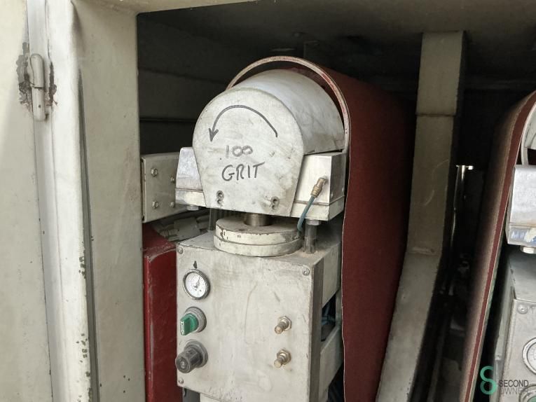 Wide belt sanders Boere TKK 1300