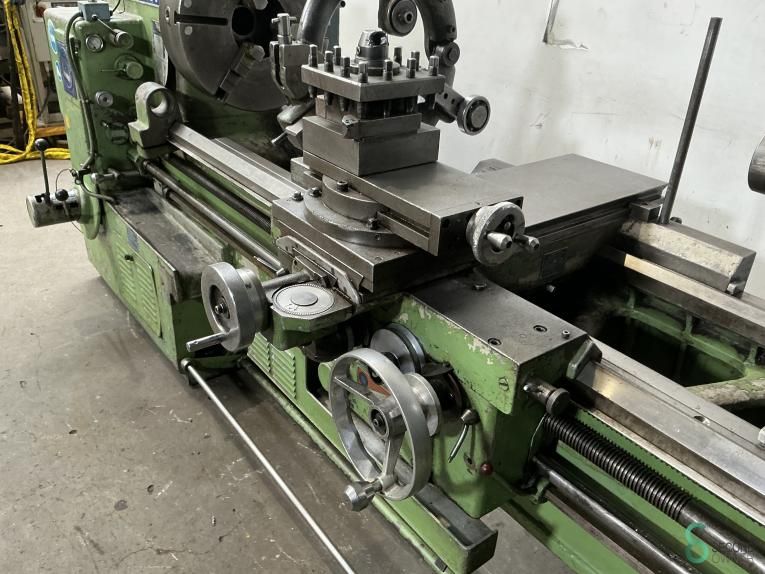 Horizontal lathes Cazeneuve HB725x1600mm
