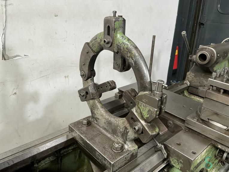 Horizontal lathes Cazeneuve HB725x1600mm