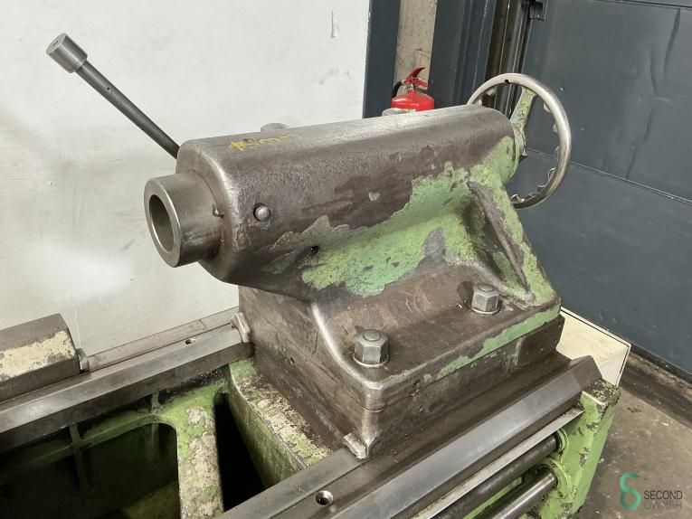 Horizontal lathes Cazeneuve HB725x1600mm