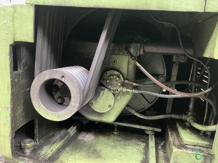 Horizontal lathes Cazeneuve HB725x1600mm