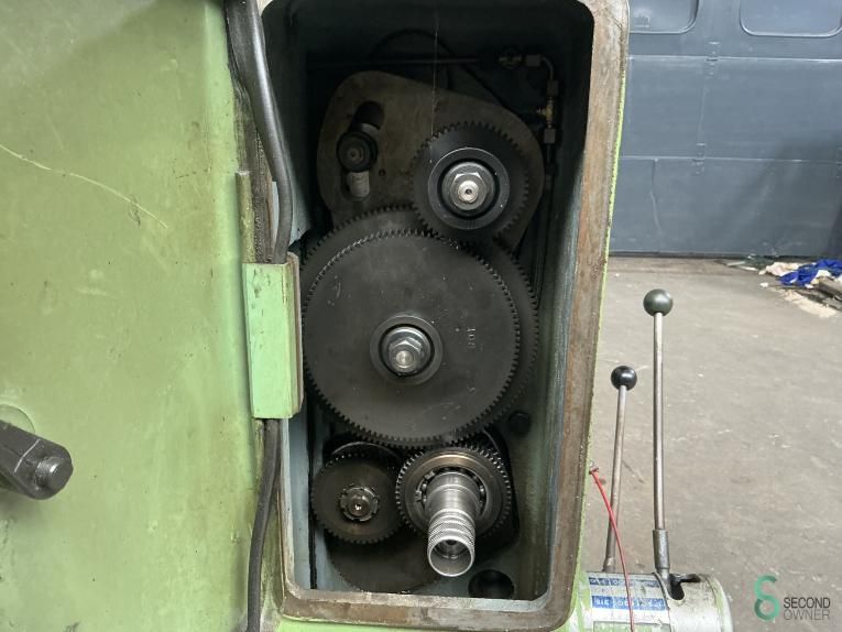 Horizontal lathes Cazeneuve HB725x1600mm