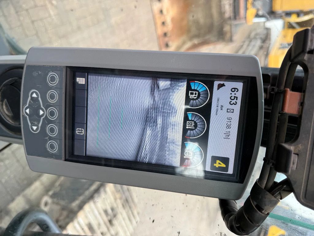 Caterpillar 323E 3D Leica gps Engcon Full option