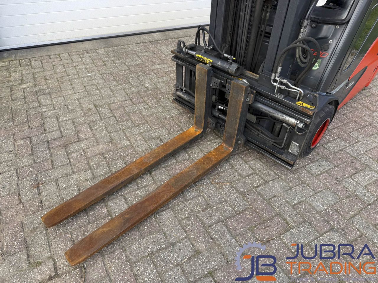 Linde E20L-02 Electric Forklift | 2020 | 13714H | 2T | 522CM