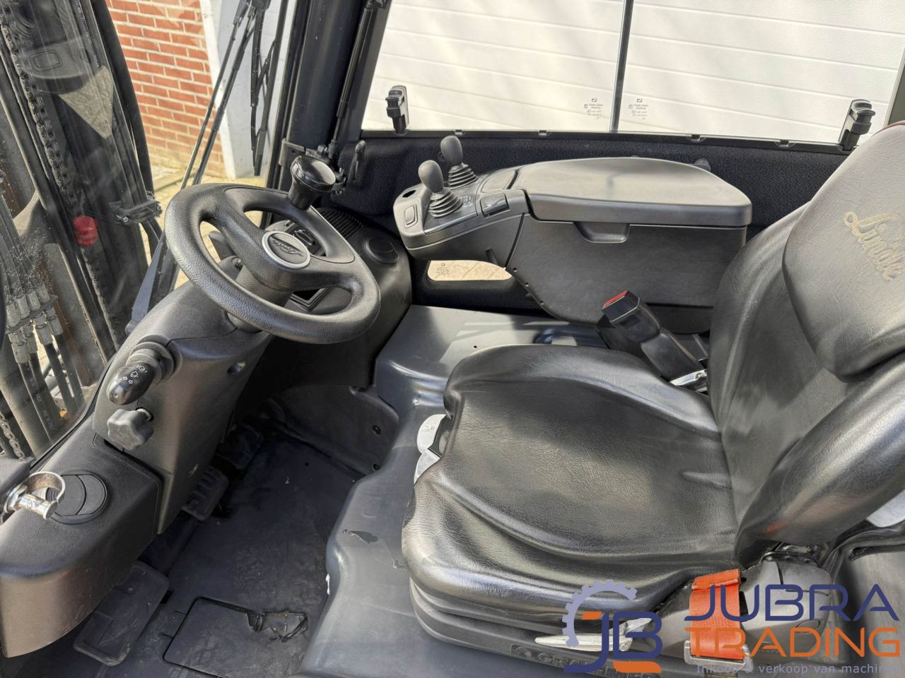 Linde E20L-02 Electric Forklift | 2020 | 13714H | 2T | 522CM