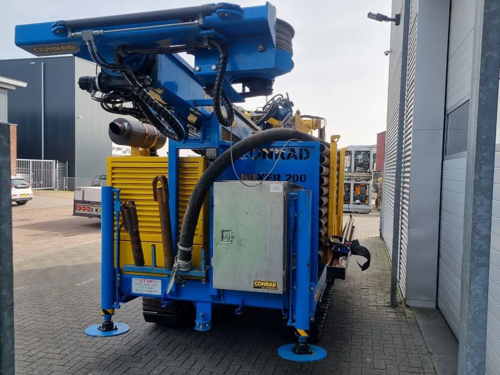 CONRAD Boxer 200