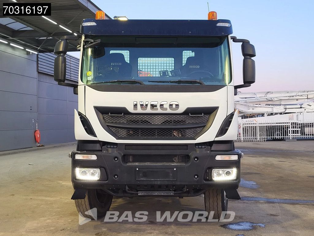 Iveco Trakker Trakker 360 6X4 6x4 680cm floor Big-Axle Steelsuspension Euro 6
