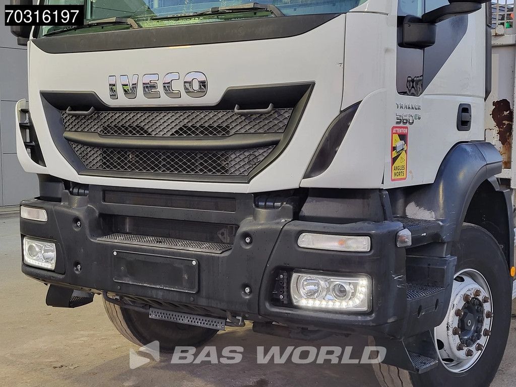 Iveco Trakker Trakker 360 6X4 6x4 680cm floor Big-Axle Steelsuspension Euro 6
