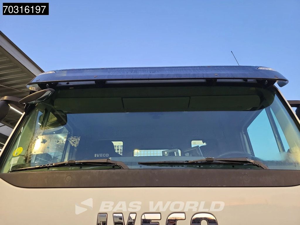 Iveco Trakker Trakker 360 6X4 6x4 680cm floor Big-Axle Steelsuspension Euro 6