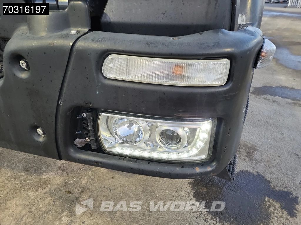 Iveco Trakker Trakker 360 6X4 6x4 680cm floor Big-Axle Steelsuspension Euro 6