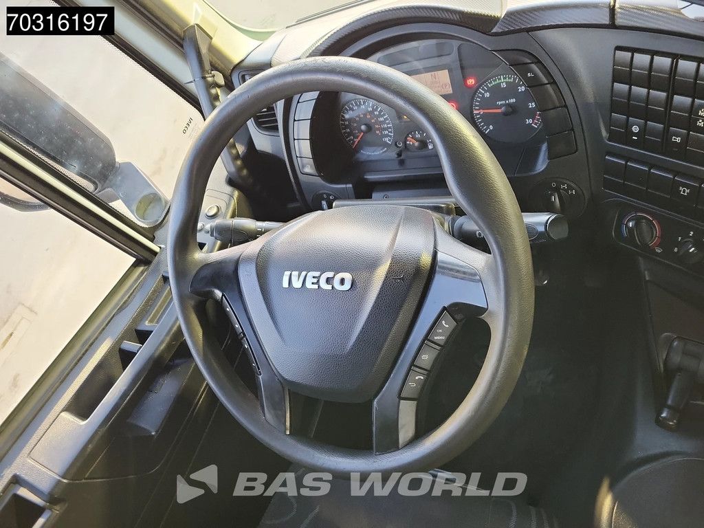 Iveco Trakker Trakker 360 6X4 6x4 680cm floor Big-Axle Steelsuspension Euro 6