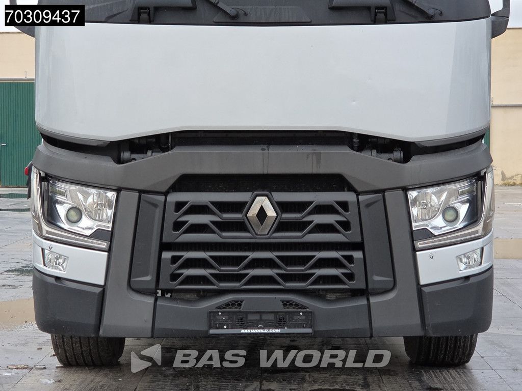 Renault T T 380 4X2 Longitud interior 845 cm Elevador trasero automático 2000 kg Euro 6