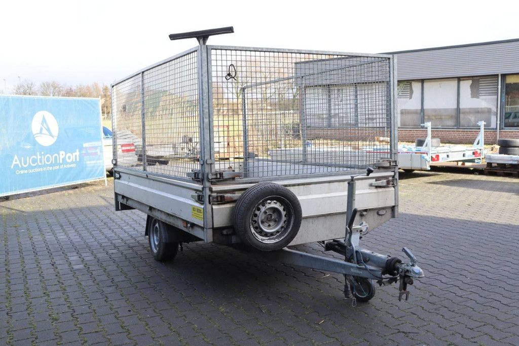 Aanhangwagen Hapert FA 1350kg 2015