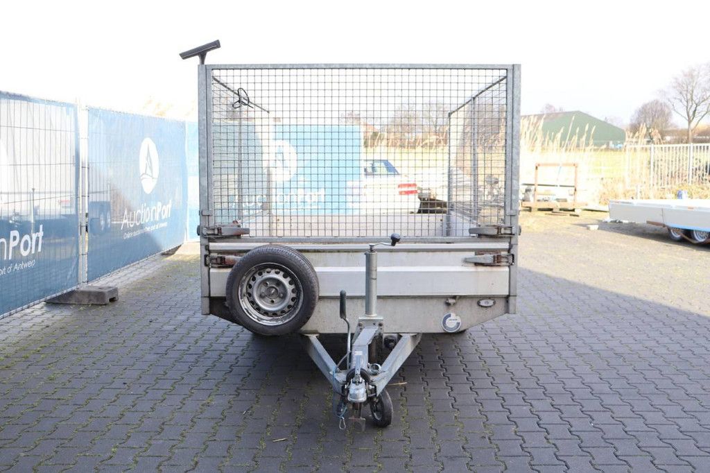 Aanhangwagen Hapert FA 1350kg 2015
