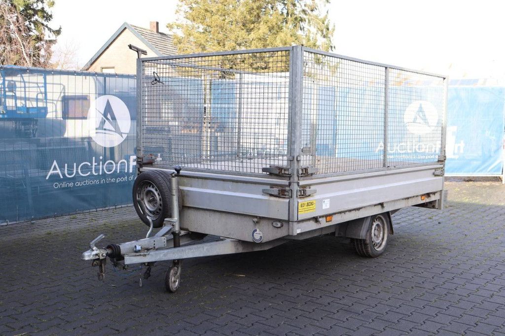 Aanhangwagen Hapert FA 1350kg 2015