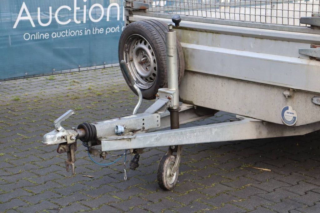 Aanhangwagen Hapert FA 1350kg 2015