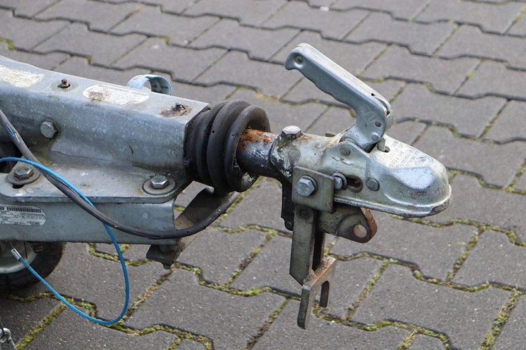 Aanhangwagen Hapert FA 1350kg 2015