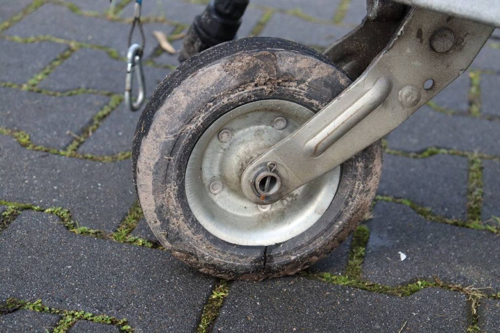 Aanhangwagen Hapert FA 1350kg 2015