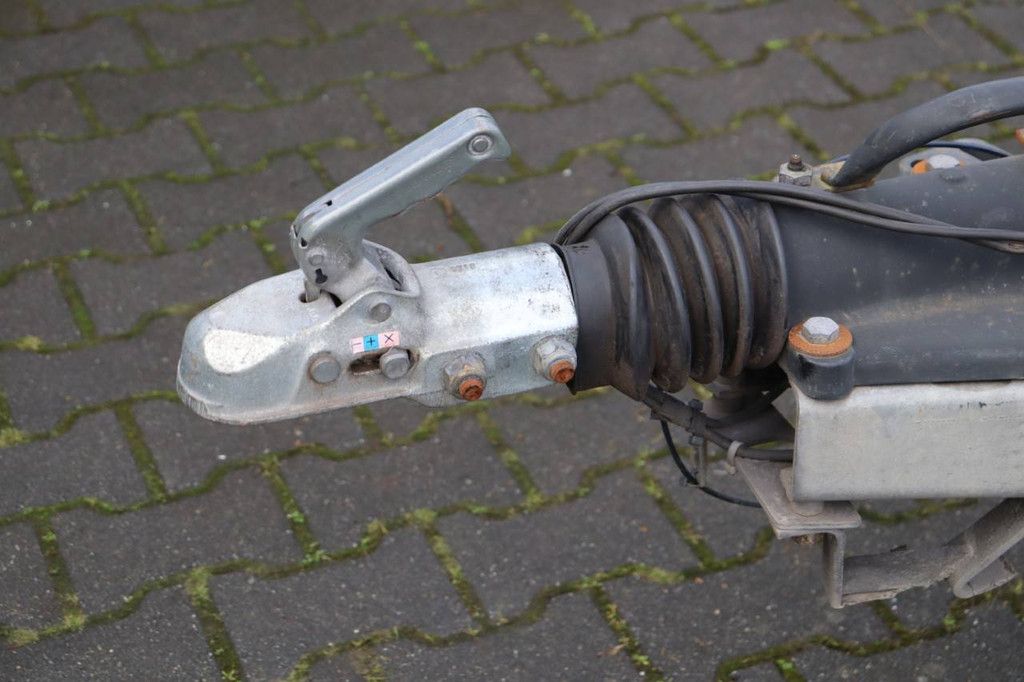 Machinetransporter Bockmann ATH4320/35 3500kg 2011