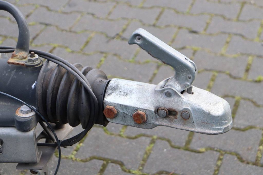 Machinetransporter Bockmann ATH4320/35 3500kg 2011