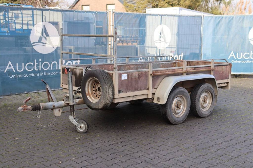 Aanhangwagen Solide C 2000 MR 1993