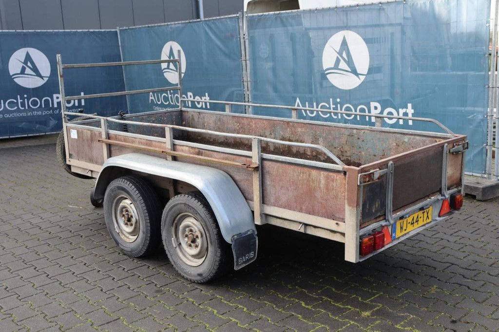 Aanhangwagen Solide C 2000 MR 1993