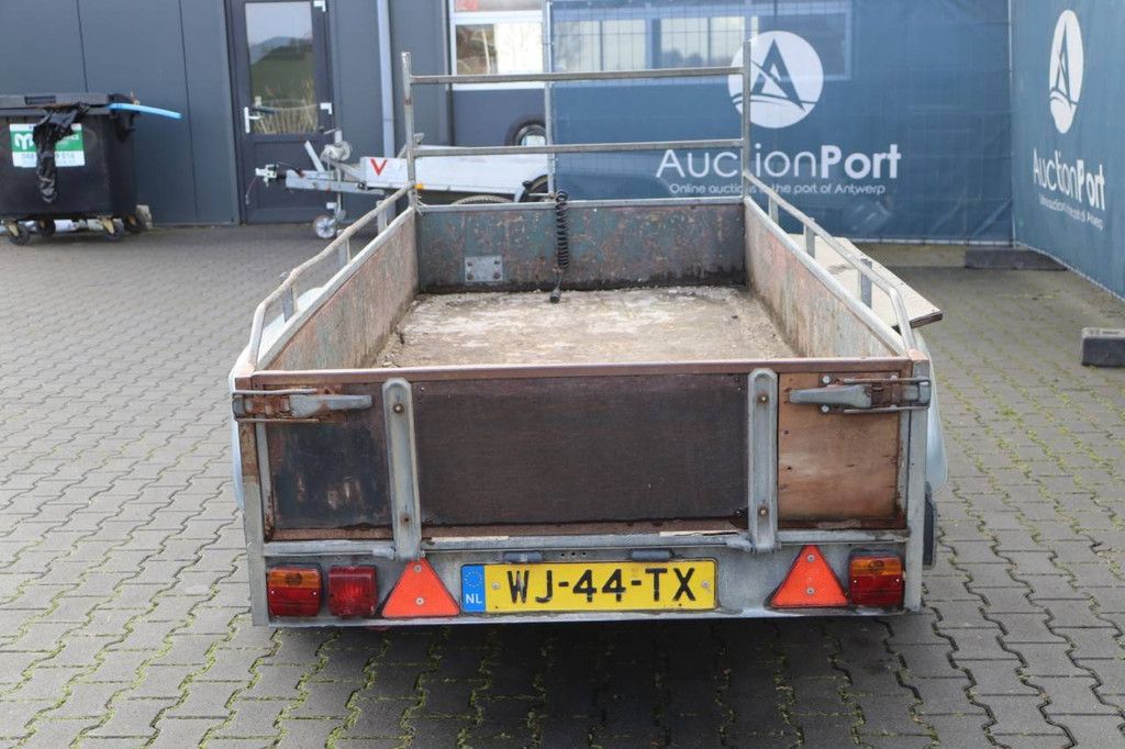 Aanhangwagen Solide C 2000 MR 1993