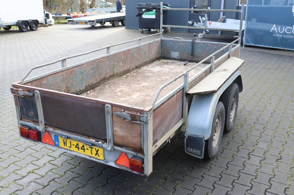Aanhangwagen Solide C 2000 MR 1993