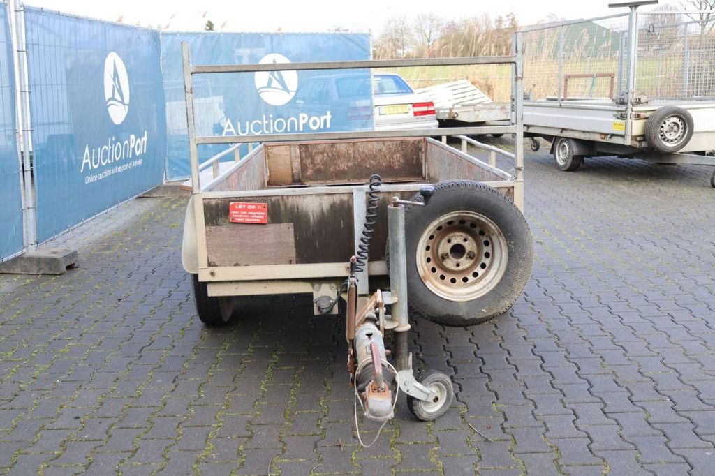 Aanhangwagen Solide C 2000 MR 1993