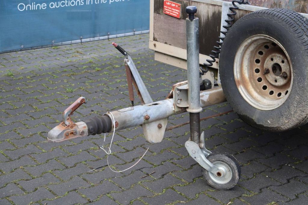 Aanhangwagen Solide C 2000 MR 1993