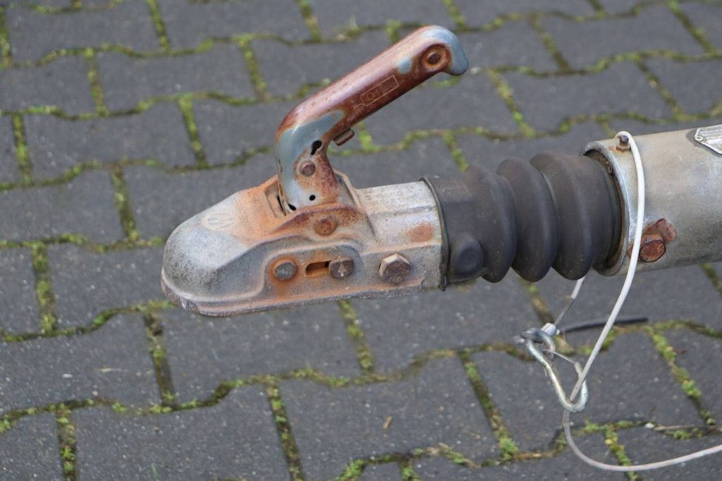 Aanhangwagen Solide C 2000 MR 1993