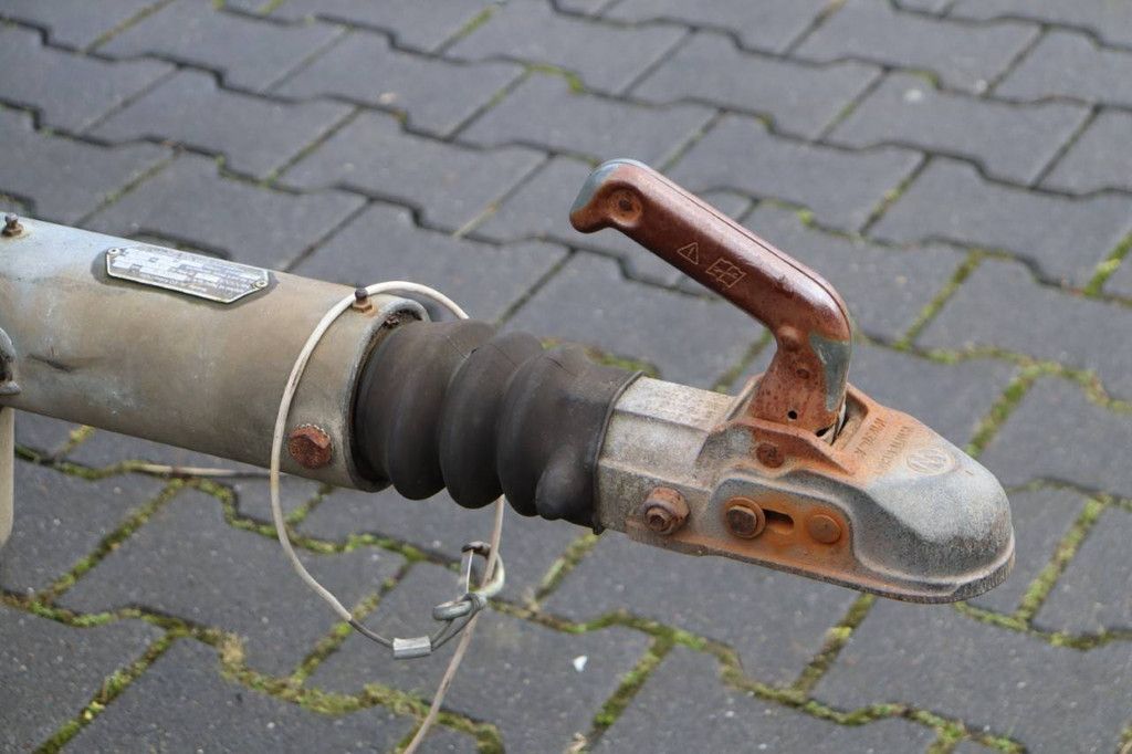 Aanhangwagen Solide C 2000 MR 1993