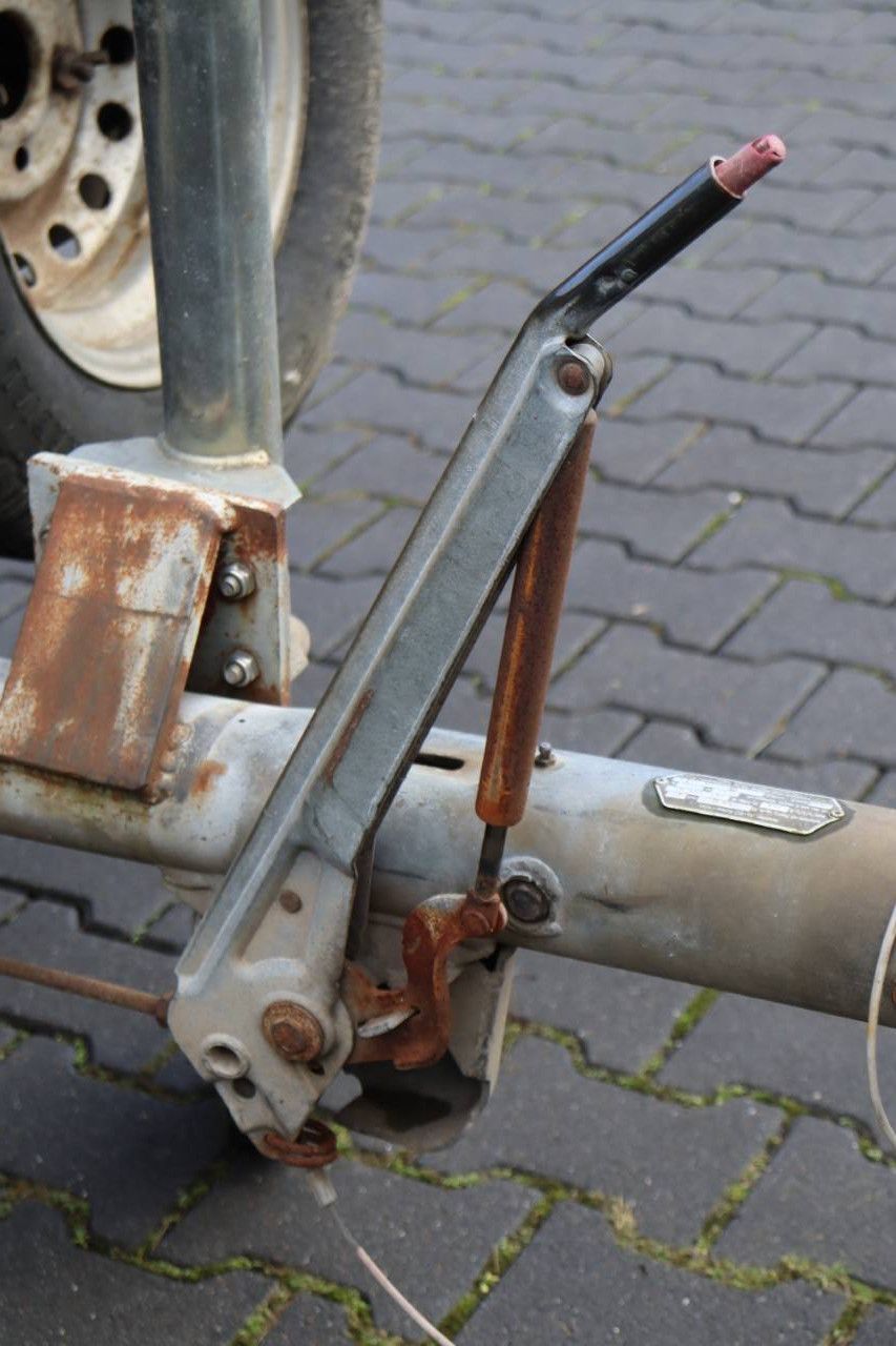 Aanhangwagen Solide C 2000 MR 1993