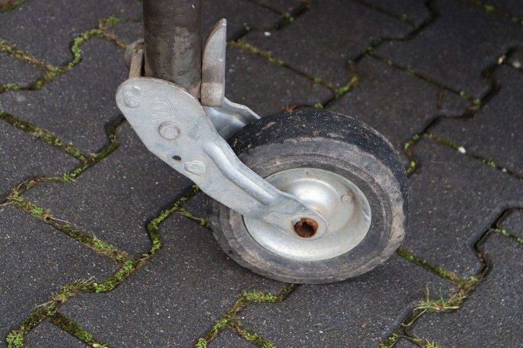 Aanhangwagen Solide C 2000 MR 1993