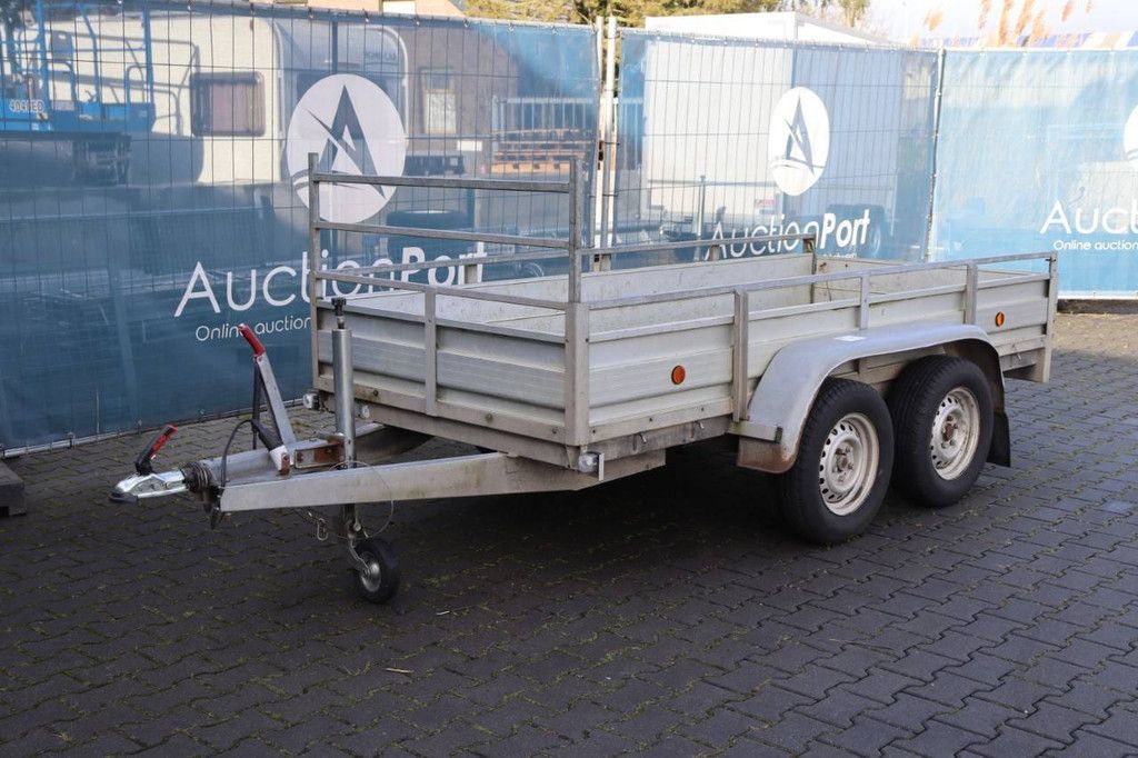 Aanhangwagen Verdonk VA-TA-AHW 2000kg 2003