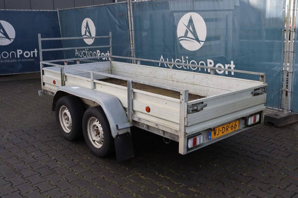 Aanhangwagen Verdonk VA-TA-AHW 2000kg 2003
