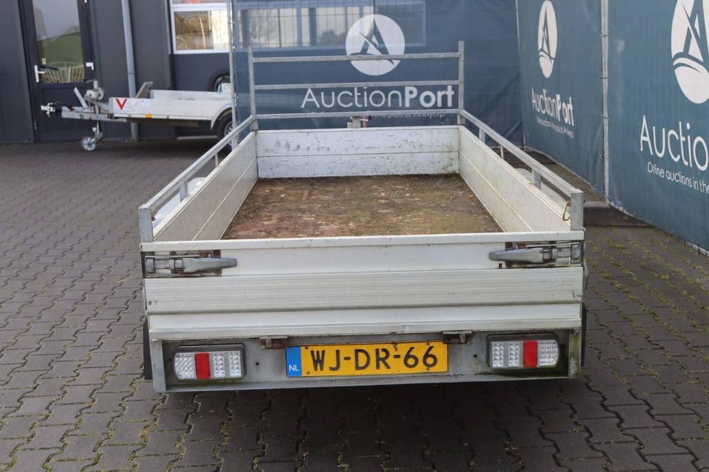 Aanhangwagen Verdonk VA-TA-AHW 2000kg 2003