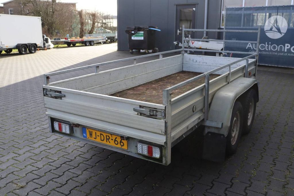Aanhangwagen Verdonk VA-TA-AHW 2000kg 2003