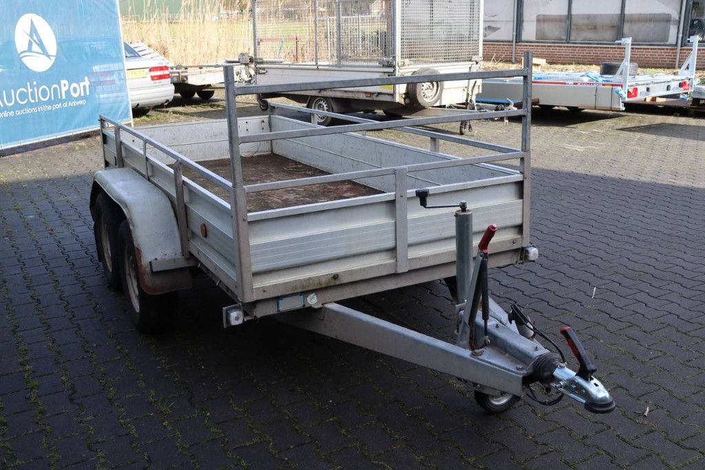 Aanhangwagen Verdonk VA-TA-AHW 2000kg 2003