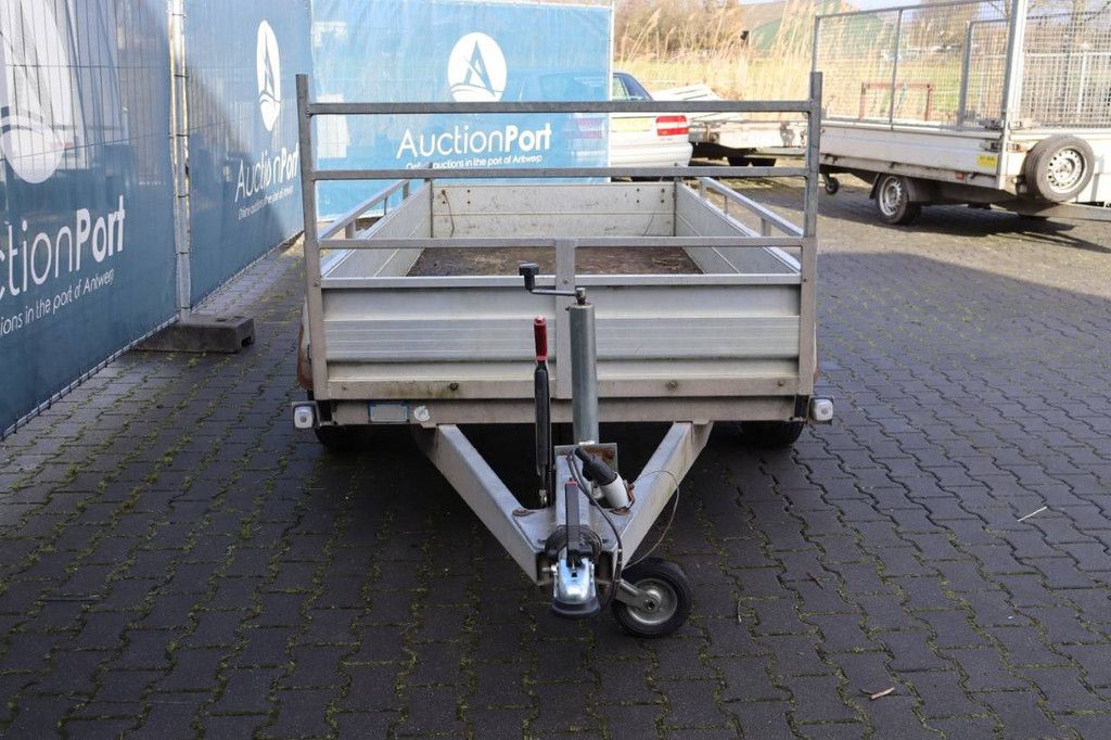 Aanhangwagen Verdonk VA-TA-AHW 2000kg 2003