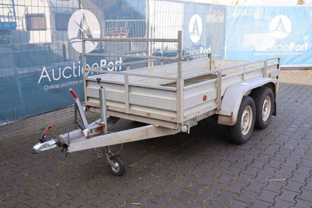 Aanhangwagen Verdonk VA-TA-AHW 2000kg 2003