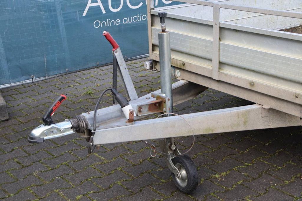 Aanhangwagen Verdonk VA-TA-AHW 2000kg 2003