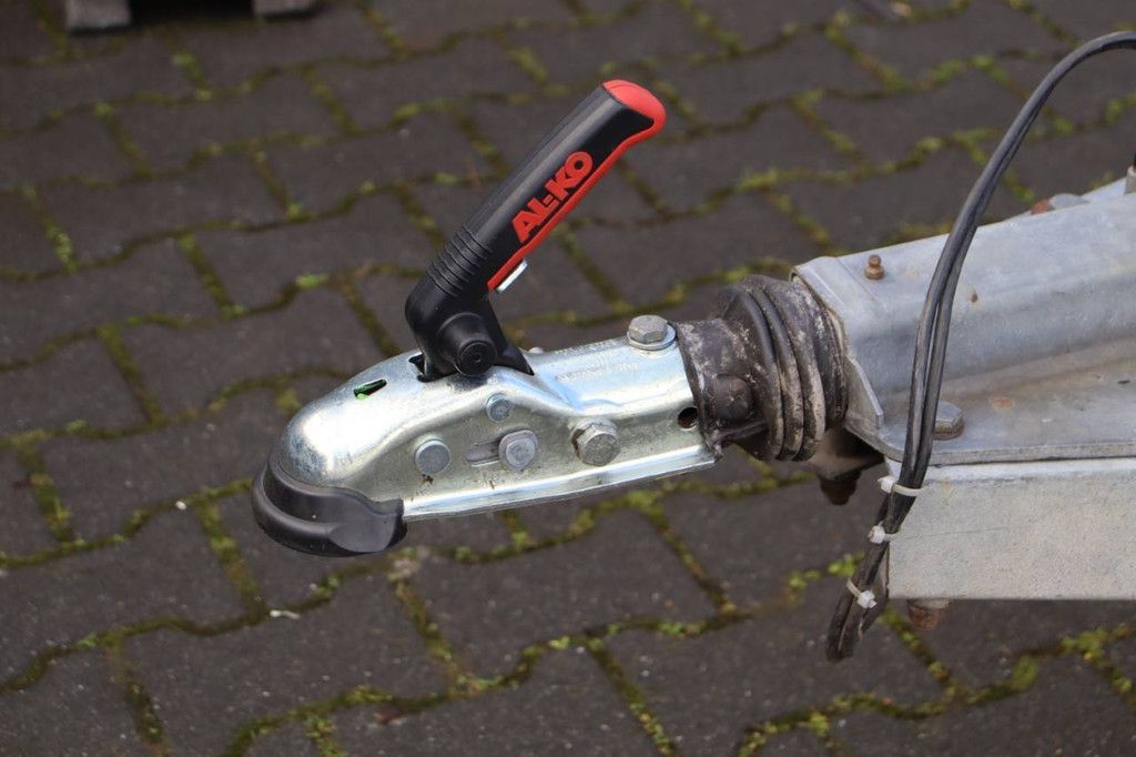 Aanhangwagen Verdonk VA-TA-AHW 2000kg 2003